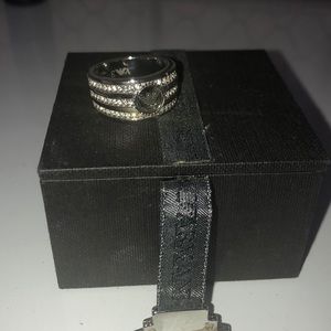 Emporio Armani ring